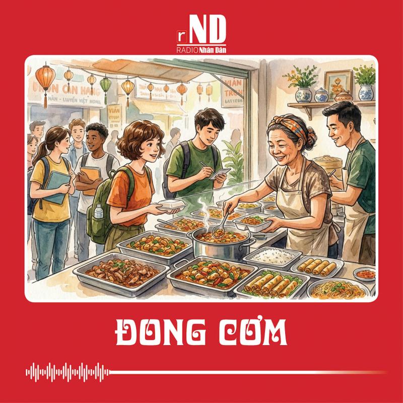 Truyện ngắn: Đong cơm