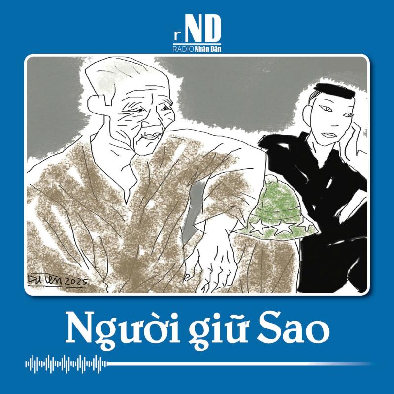 Truyện ngắn: Người giữ Sao