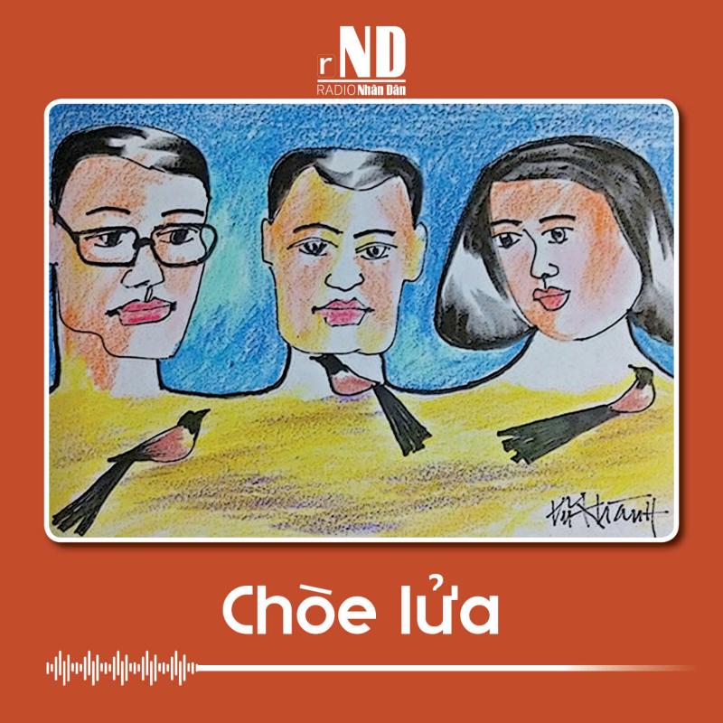 Truyện ngắn: Chòe lửa