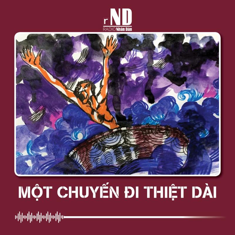 Truyện ngắn: Một chuyến đi thiệt dài