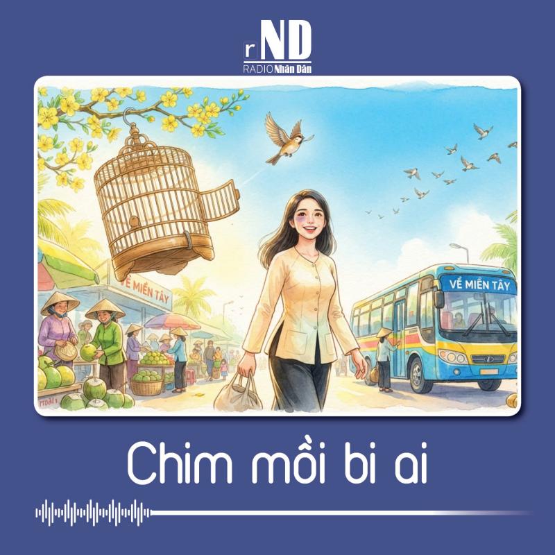 Truyện ngắn: Chim mồi bi ai