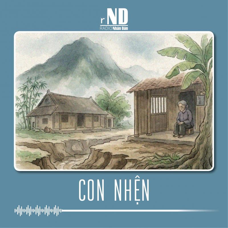 Truyện ngắn: Con nhện
