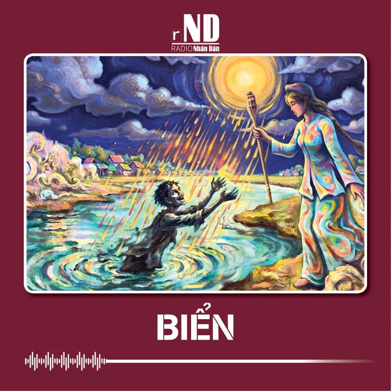 Truyện ngắn: Biển