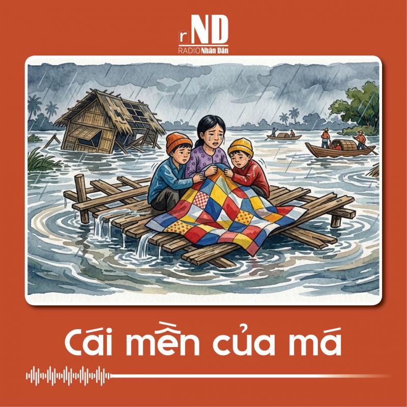 Truyện ngắn: Cái mền của má