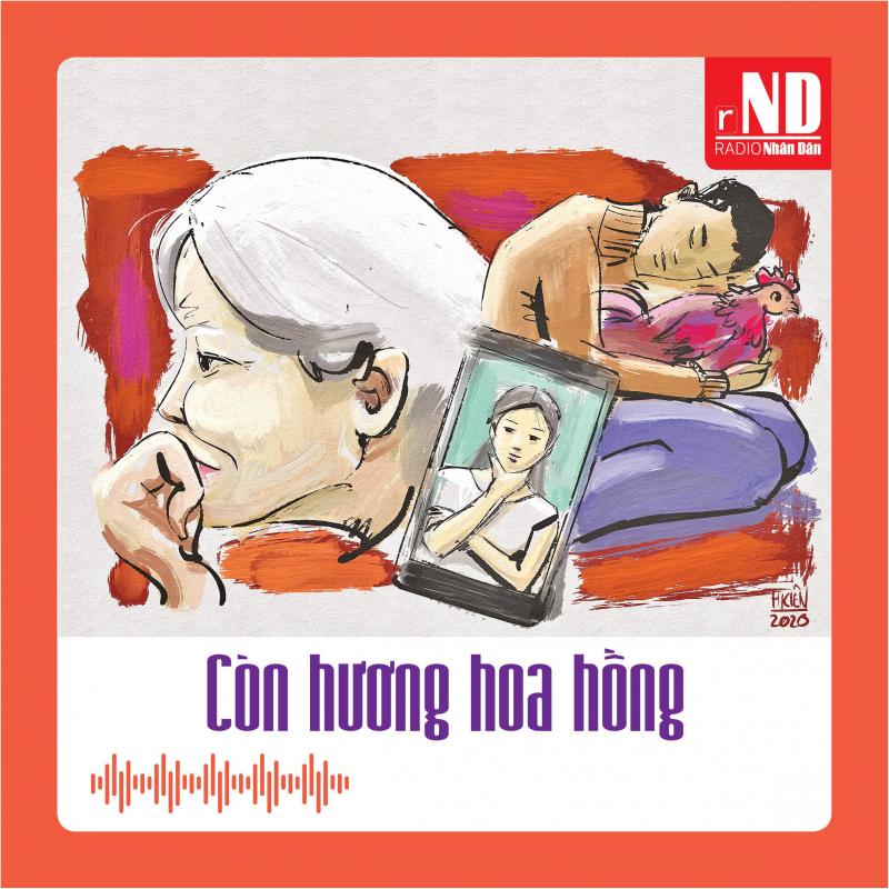 Truyện ngắn: Còn hương hoa hồng